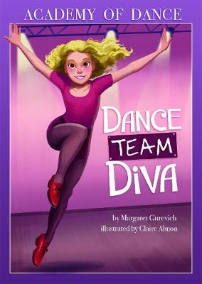 Book cover for Dance Team Diva