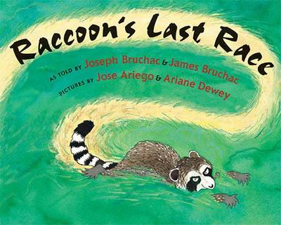 Book cover for Raccoon's Last Race