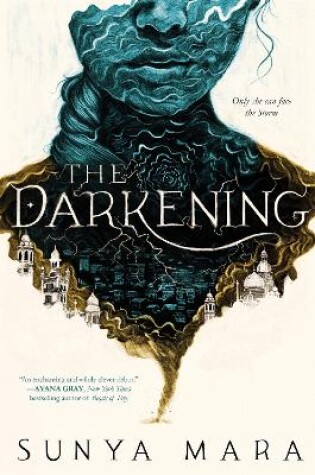 Cover of The Darkening