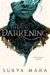 Book cover for The Darkening