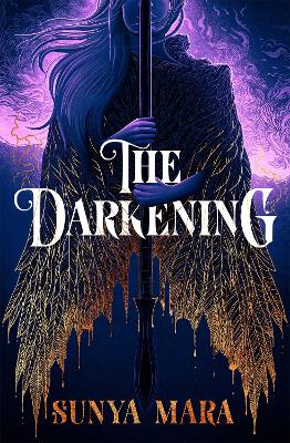Book cover for The Darkening
