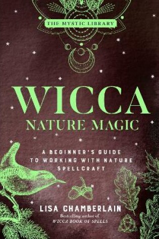 Cover of Wicca Nature Magic