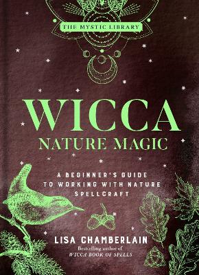 Cover of Wicca Nature Magic