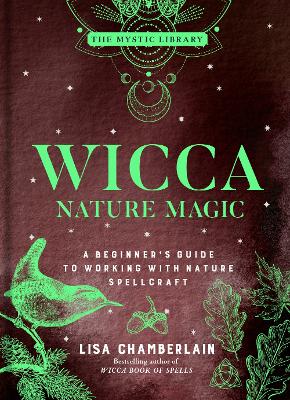 Cover of Wicca Nature Magic
