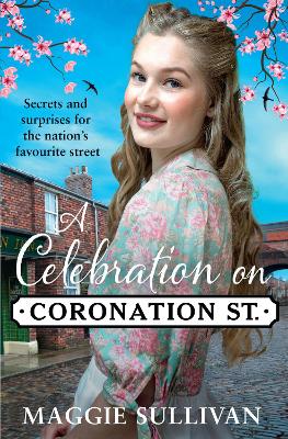Cover of A Celebration on Coronation Street