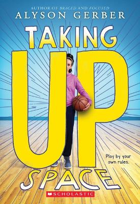 Book cover for Taking Up Space