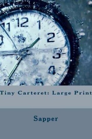 Cover of Tiny Carteret