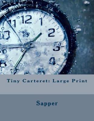 Book cover for Tiny Carteret