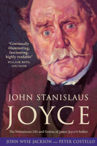 Cover of John Stanislaus Joyce