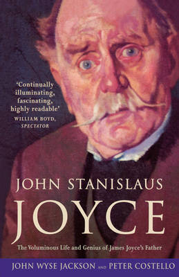 Book cover for John Stanislaus Joyce