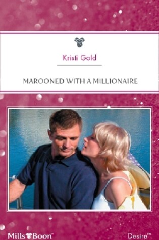 Cover of Marooned With A Millionaire
