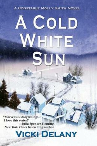 Cover of A Cold White Sun