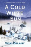 Book cover for A Cold White Sun