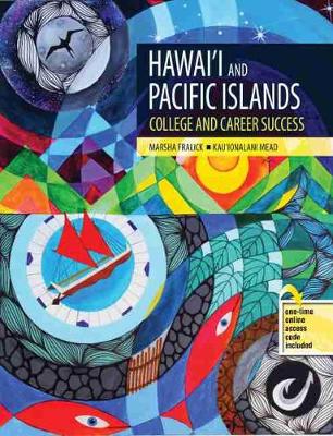 Book cover for Hawaii and Pacific Islands College and Career Success