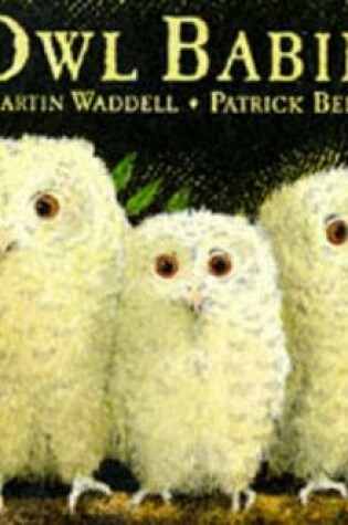 Cover of Owl Babies