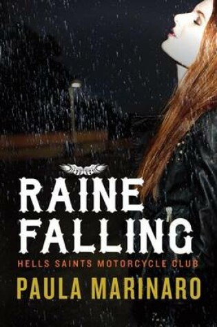 Cover of Raine Falling