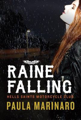 Book cover for Raine Falling