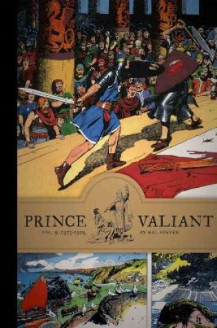 Cover of Prince Valiant Vol. 9: 1953-1954