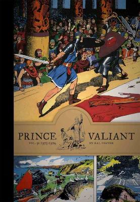 Book cover for Prince Valiant Vol. 9: 1953-1954