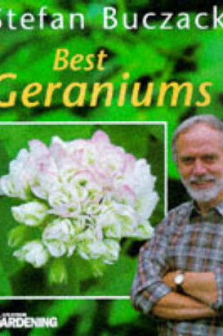 Cover of Best Geraniums