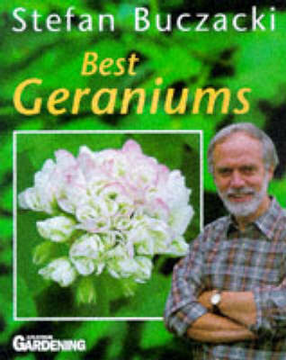 Book cover for Best Geraniums