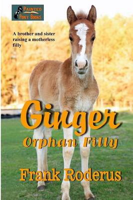 Book cover for Ginger