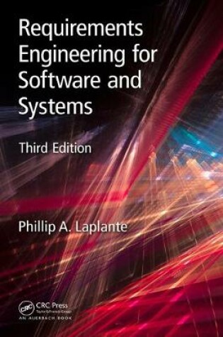 Cover of Requirements Engineering for Software and Systems