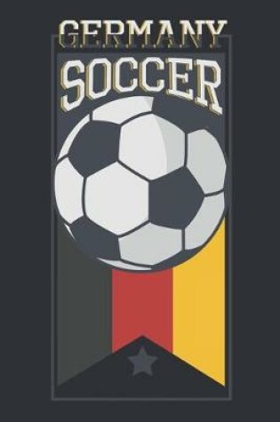 Cover of Germany Soccer