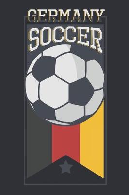 Book cover for Germany Soccer