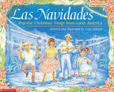 Book cover for Navidades, Las
