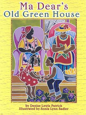 Book cover for MaDear's Old Green House