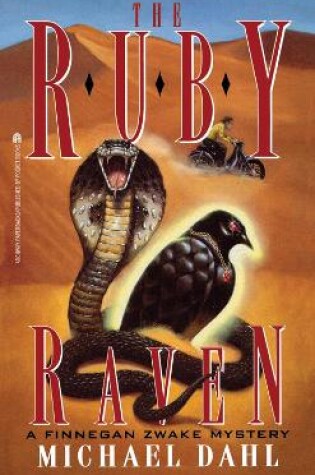 Cover of The Ruby Raven