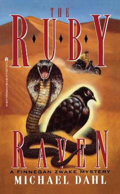 Cover of The Ruby Raven