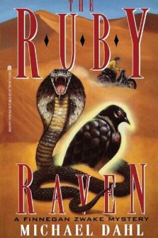 Cover of The Ruby Raven