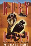 Book cover for The Ruby Raven