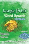 Book cover for Large Print Word Search Puzzles Visible Volume 3