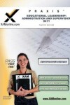 Book cover for Praxis Educational Leadership: Administration and Supervision 0411