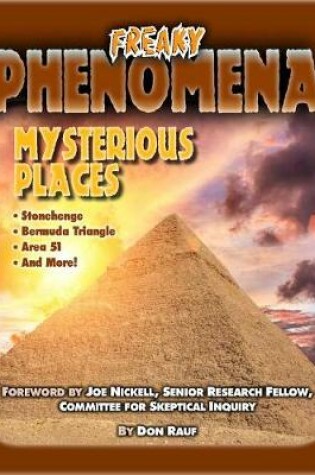 Cover of Mysterious Places