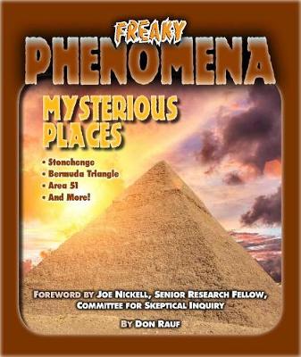 Cover of Mysterious Places