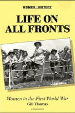 Cover of Life on All Fronts