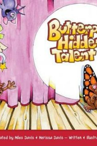 Cover of Butterpup's Hidden Talent, Volume 4