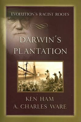 Book cover for Darwin's Plantation