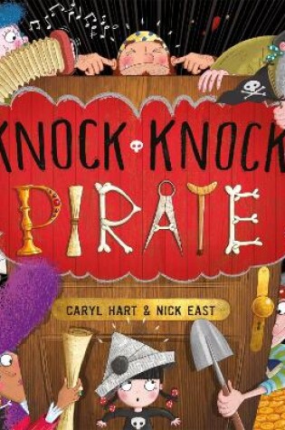 Cover of Knock Knock Pirate