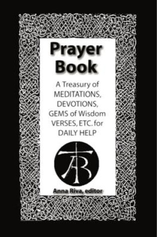 Cover of Prayer Book