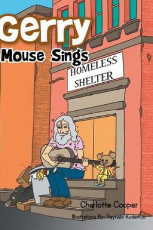 Cover of Gerry Mouse Sings
