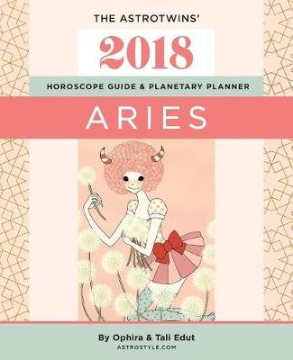 Book cover for Aries 2018