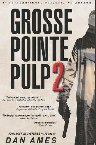 Cover of Grosse Pointe Pulp 2