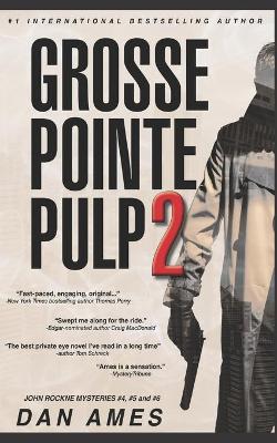 Book cover for Grosse Pointe Pulp 2