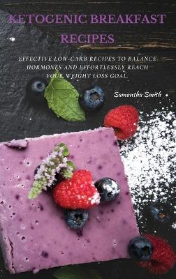 Book cover for Ketogenic Breakfast Recipes