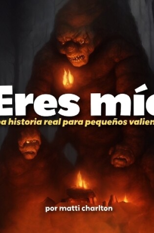 Cover of Eres mío